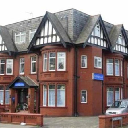 Collingwood Hotel Blackpool Eksteriør bilde