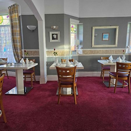 Collingwood Hotel Blackpool Eksteriør bilde