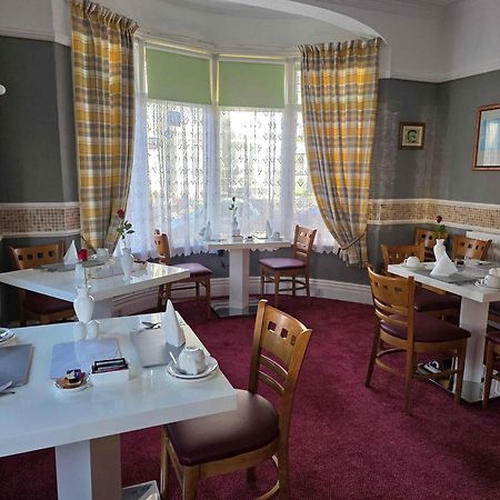 Collingwood Hotel Blackpool Eksteriør bilde