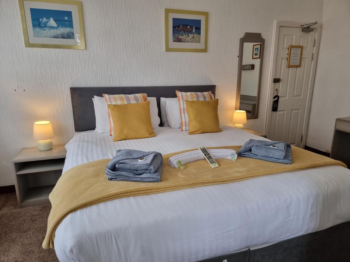 Collingwood Hotel Blackpool Eksteriør bilde