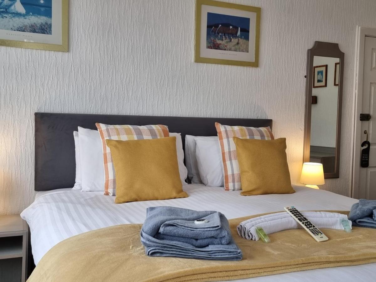Collingwood Hotel Blackpool Eksteriør bilde