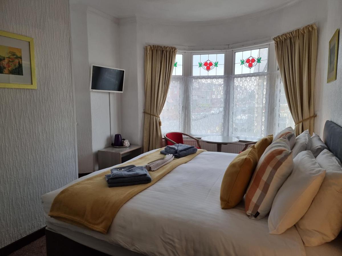 Collingwood Hotel Blackpool Eksteriør bilde
