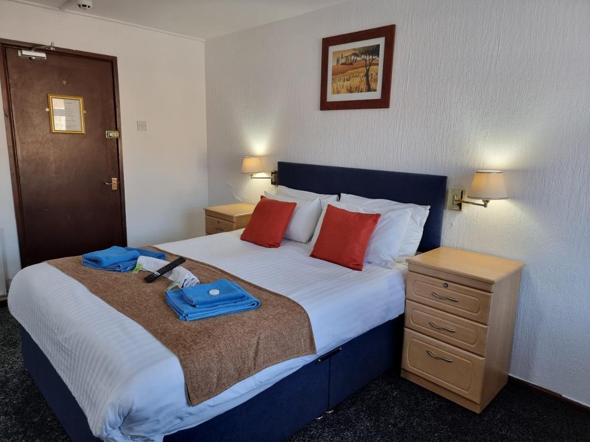 Collingwood Hotel Blackpool Eksteriør bilde