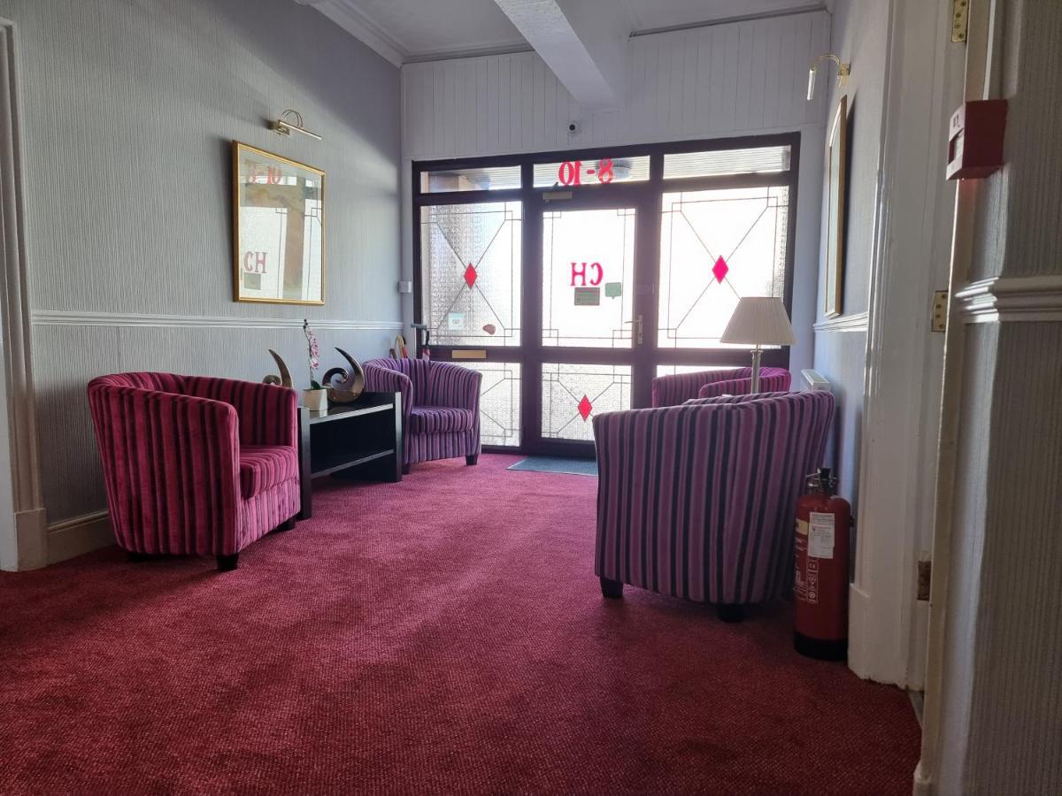 Collingwood Hotel Blackpool Eksteriør bilde