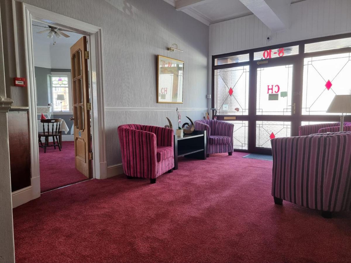 Collingwood Hotel Blackpool Eksteriør bilde