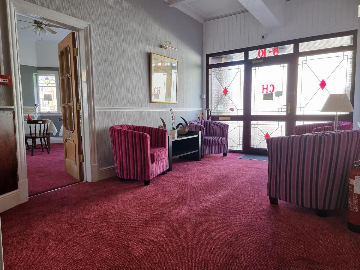 Collingwood Hotel Blackpool Eksteriør bilde