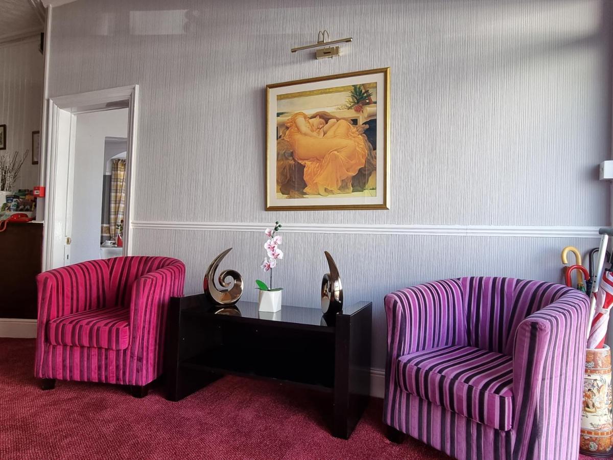 Collingwood Hotel Blackpool Eksteriør bilde