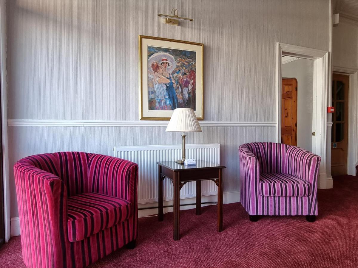 Collingwood Hotel Blackpool Eksteriør bilde