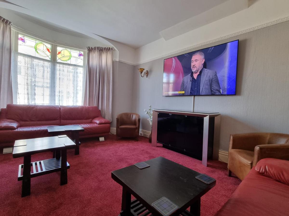 Collingwood Hotel Blackpool Eksteriør bilde
