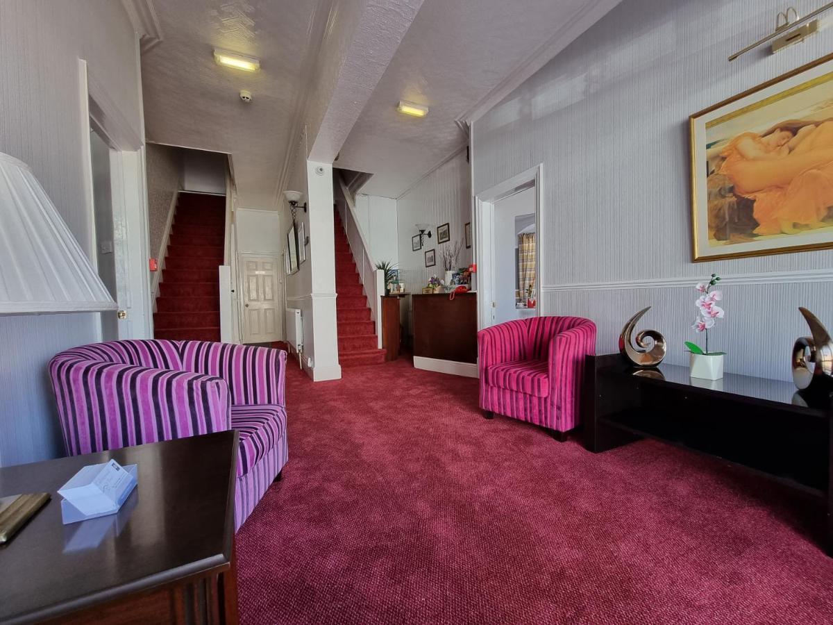 Collingwood Hotel Blackpool Eksteriør bilde