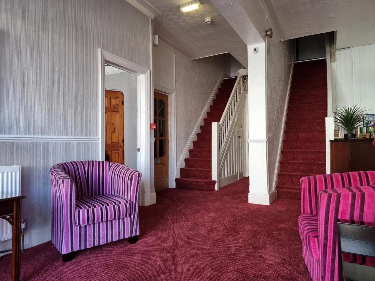 Collingwood Hotel Blackpool Eksteriør bilde