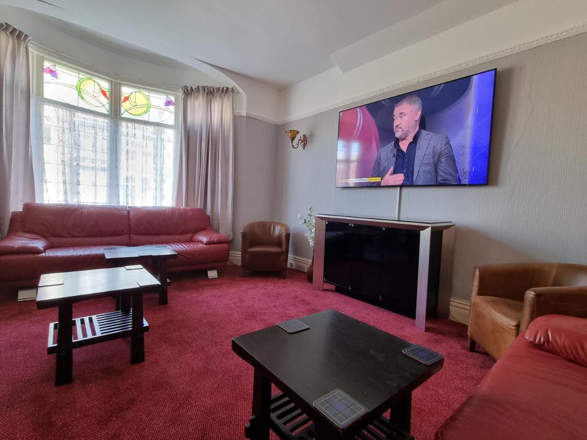 Collingwood Hotel Blackpool Eksteriør bilde