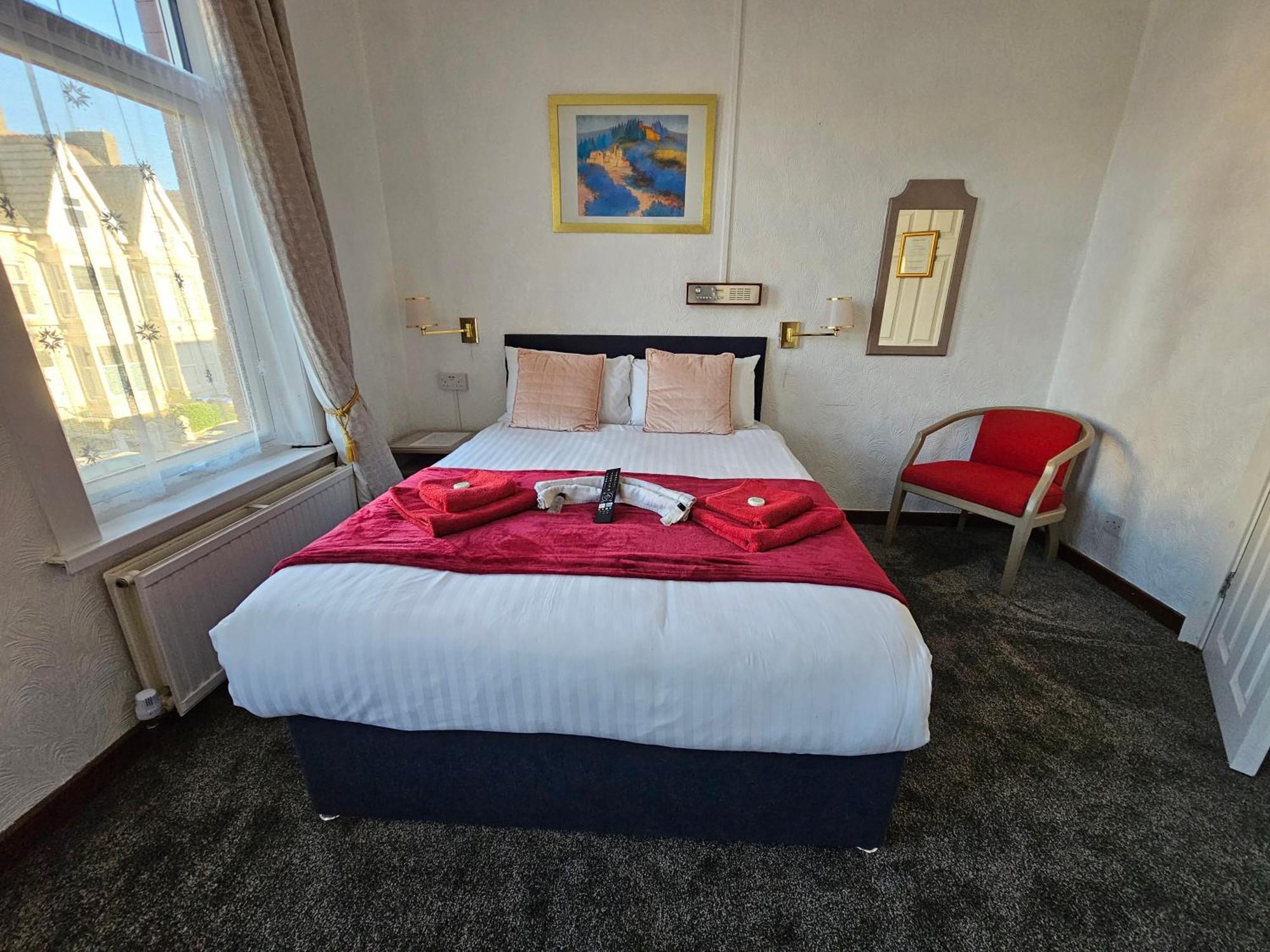 Collingwood Hotel Blackpool Eksteriør bilde