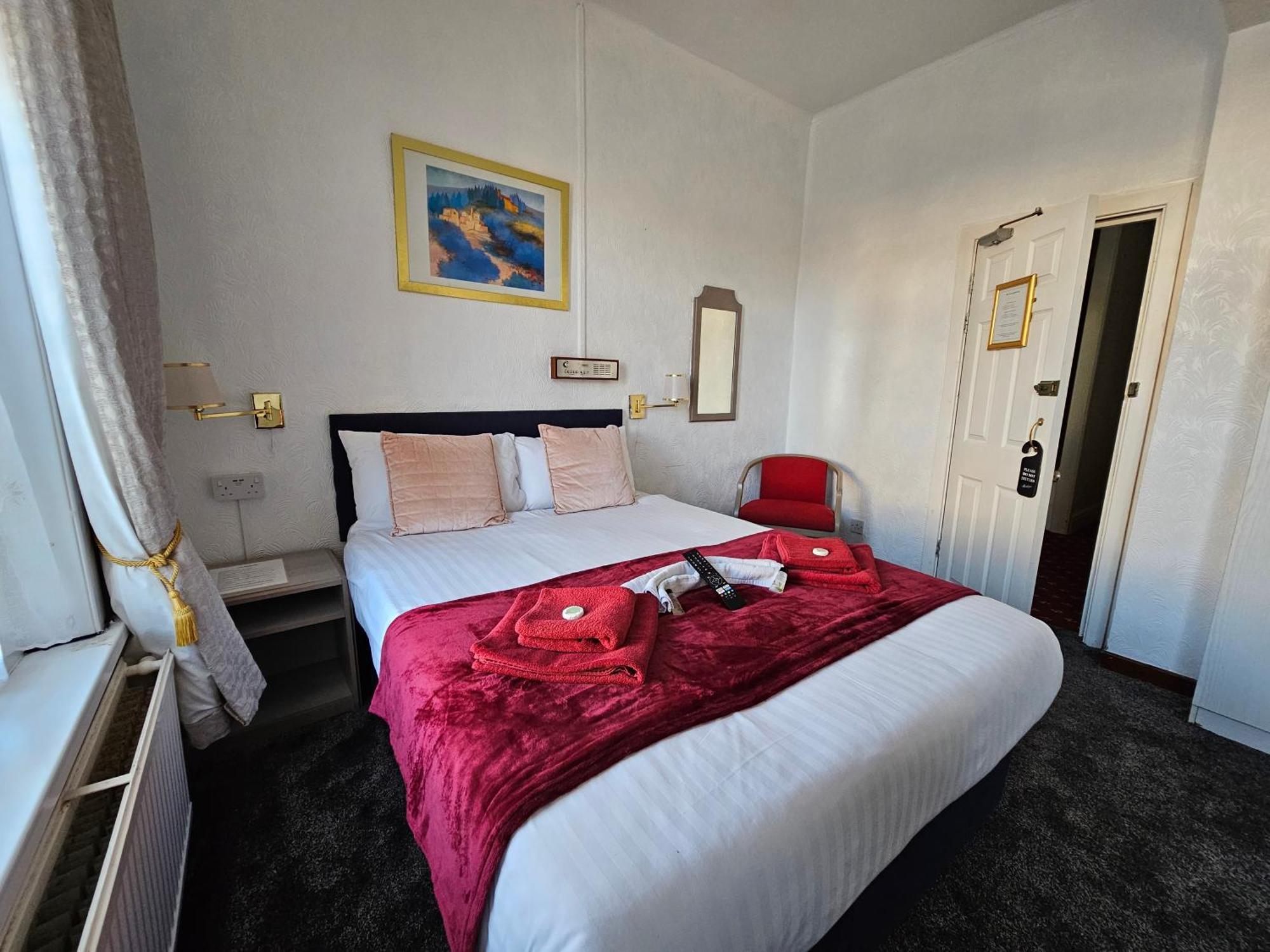 Collingwood Hotel Blackpool Eksteriør bilde