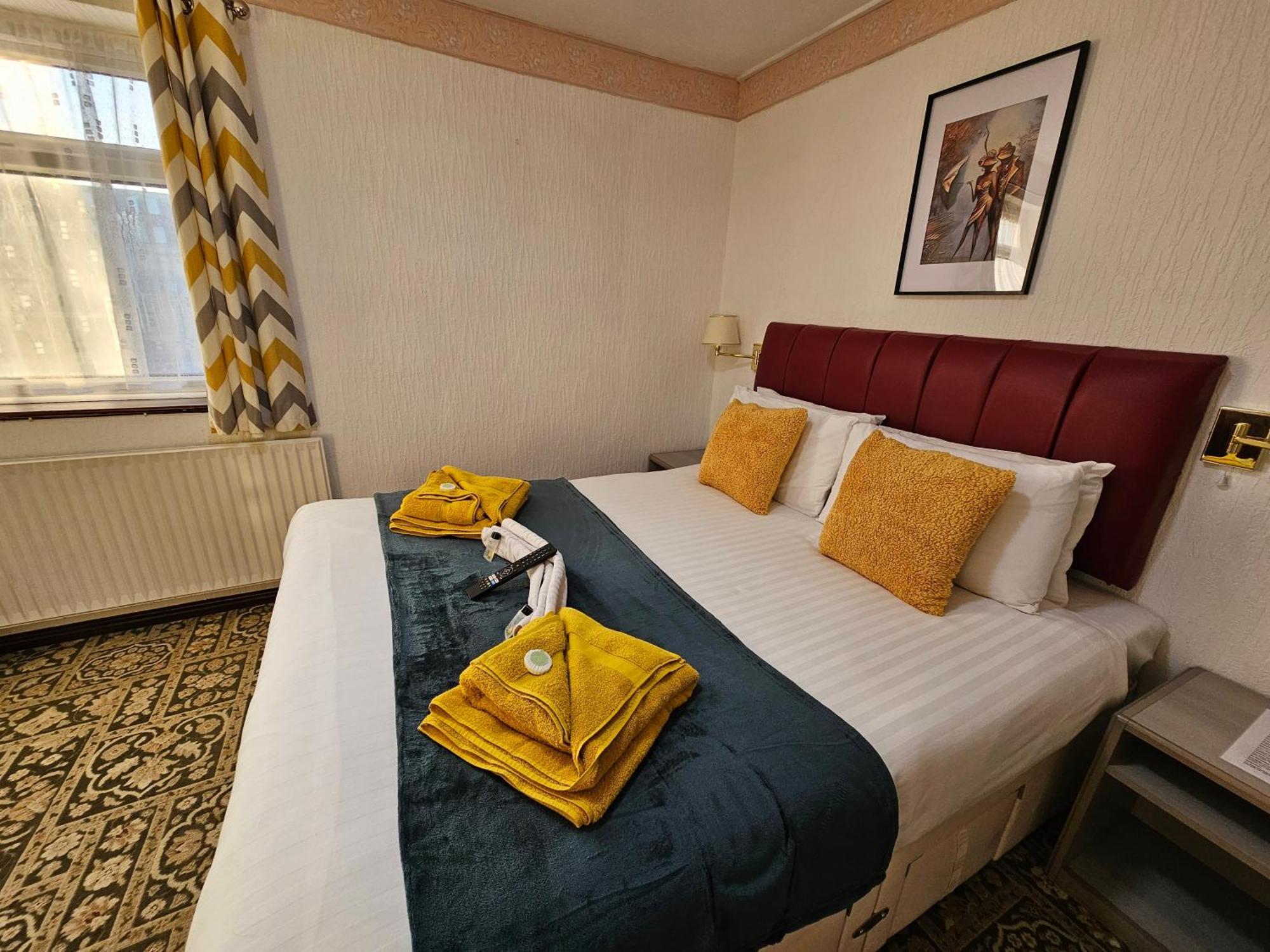 Collingwood Hotel Blackpool Eksteriør bilde