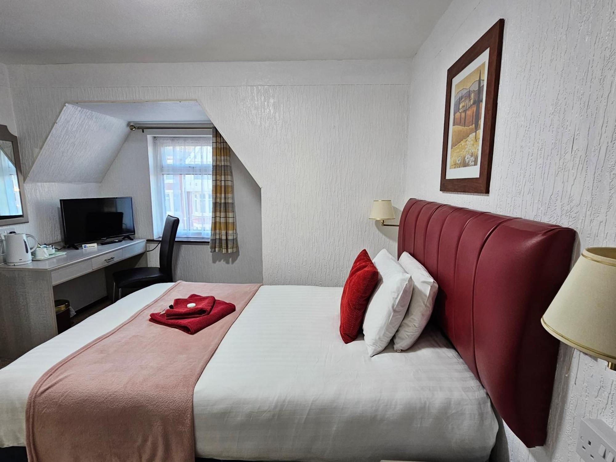 Collingwood Hotel Blackpool Eksteriør bilde