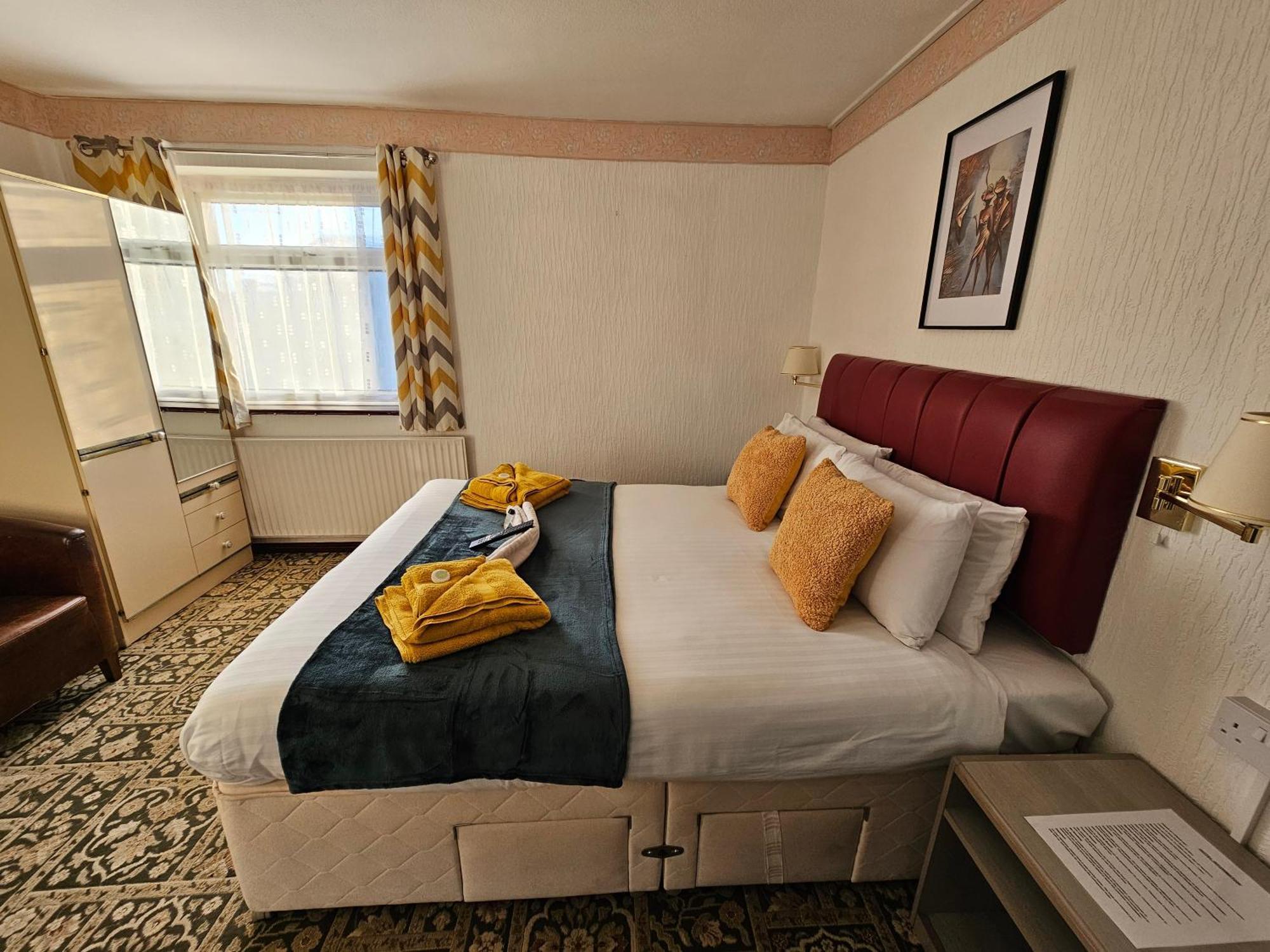 Collingwood Hotel Blackpool Eksteriør bilde