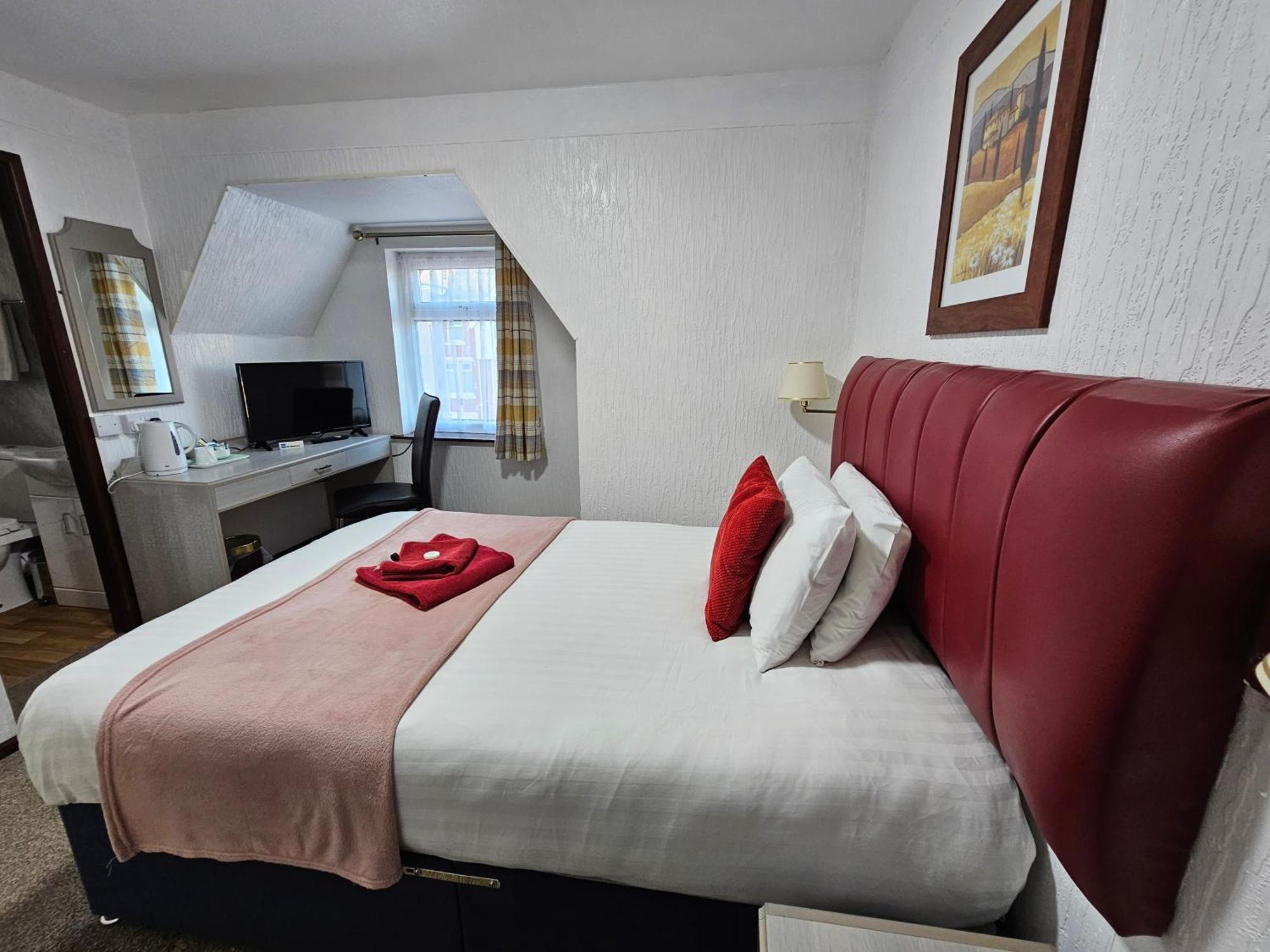 Collingwood Hotel Blackpool Eksteriør bilde