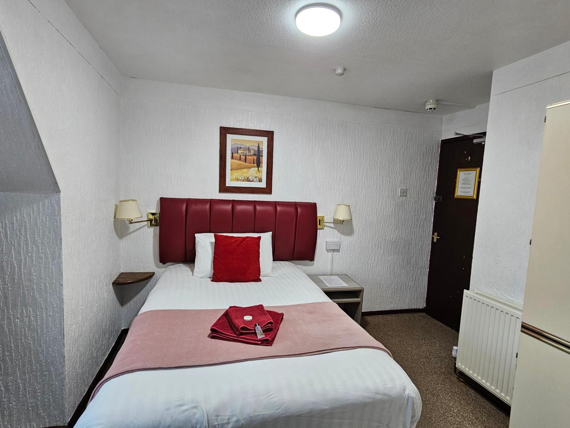 Collingwood Hotel Blackpool Eksteriør bilde