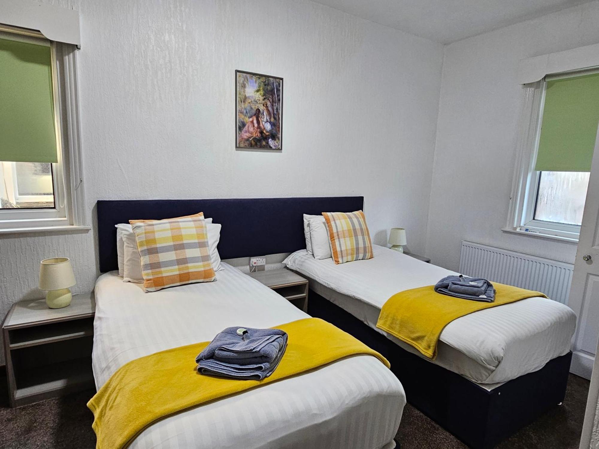 Collingwood Hotel Blackpool Eksteriør bilde