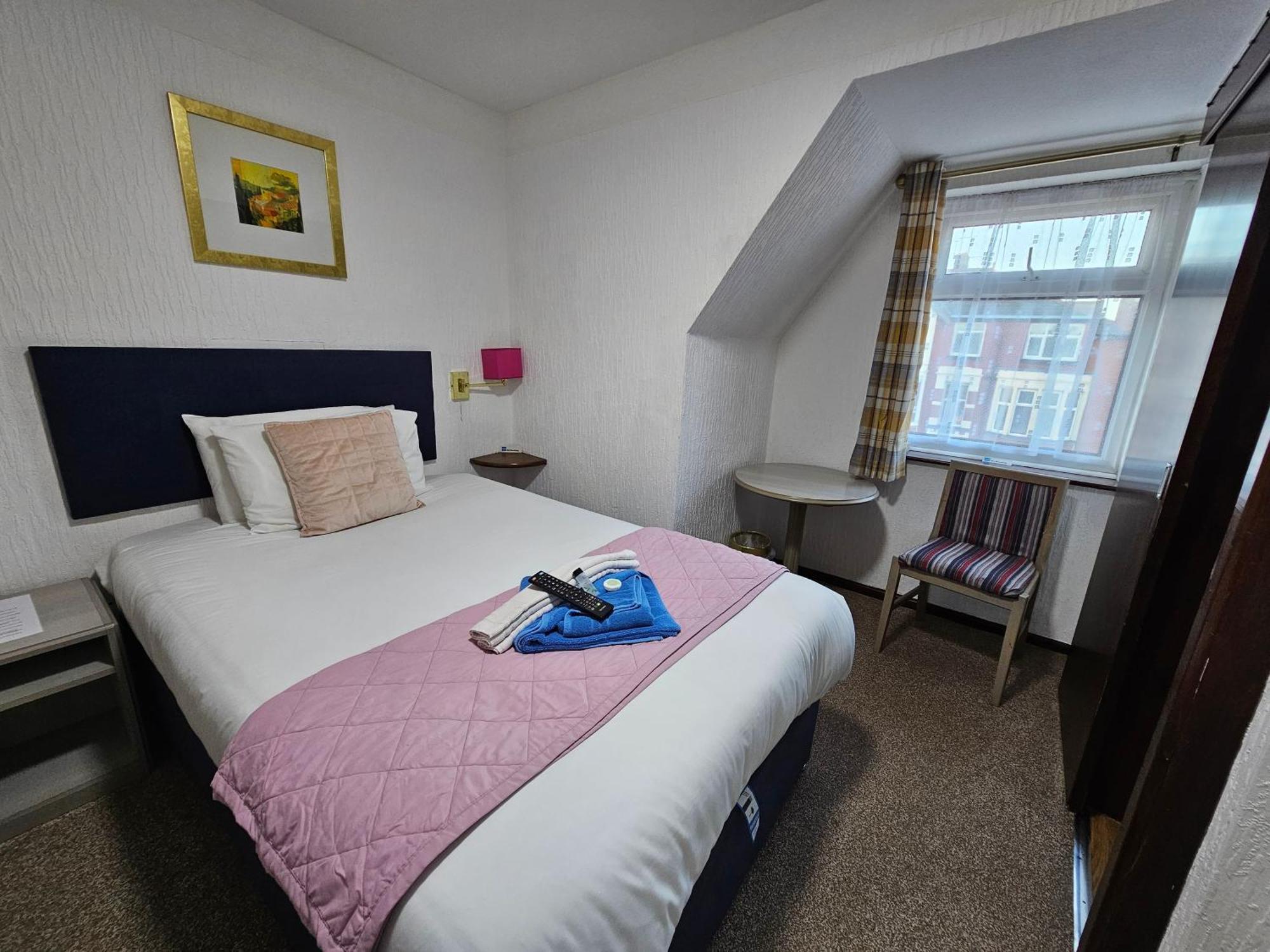 Collingwood Hotel Blackpool Eksteriør bilde