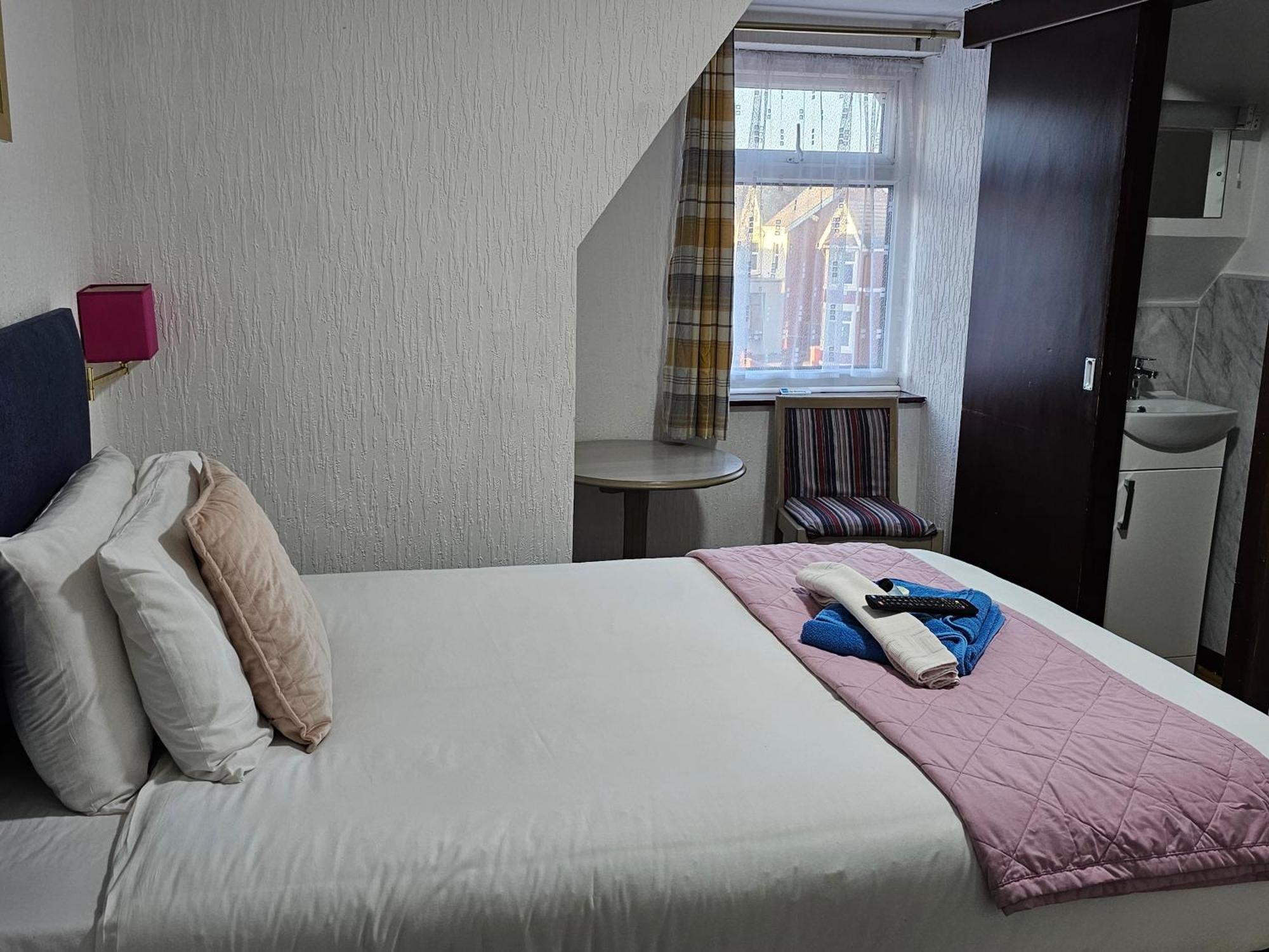 Collingwood Hotel Blackpool Eksteriør bilde