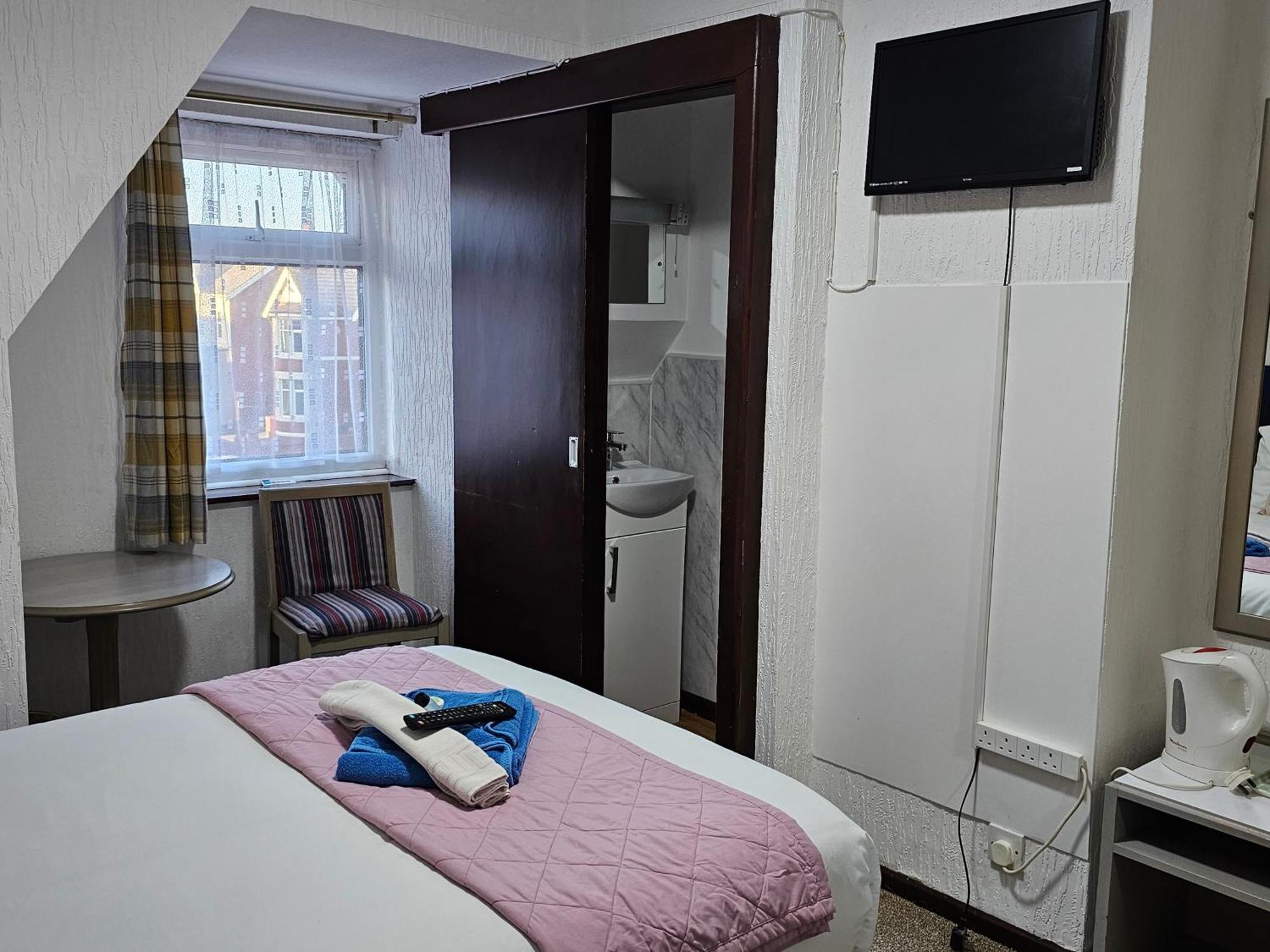 Collingwood Hotel Blackpool Eksteriør bilde
