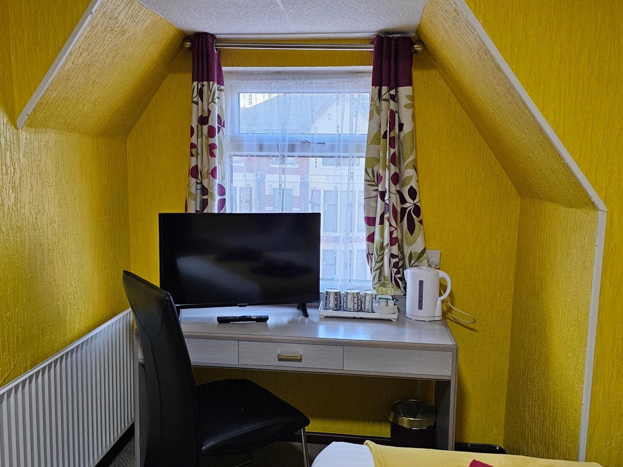 Collingwood Hotel Blackpool Eksteriør bilde