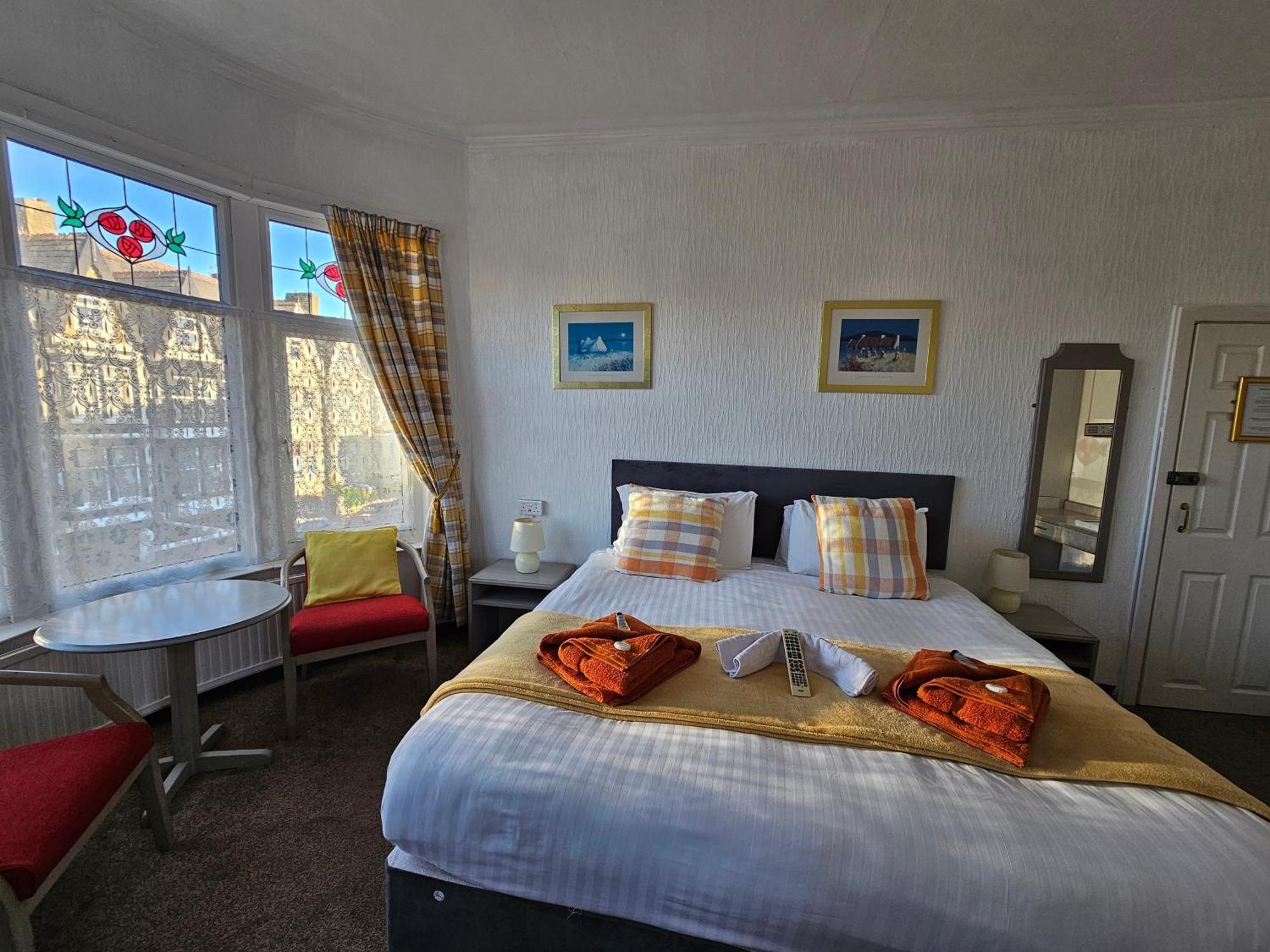 Collingwood Hotel Blackpool Eksteriør bilde