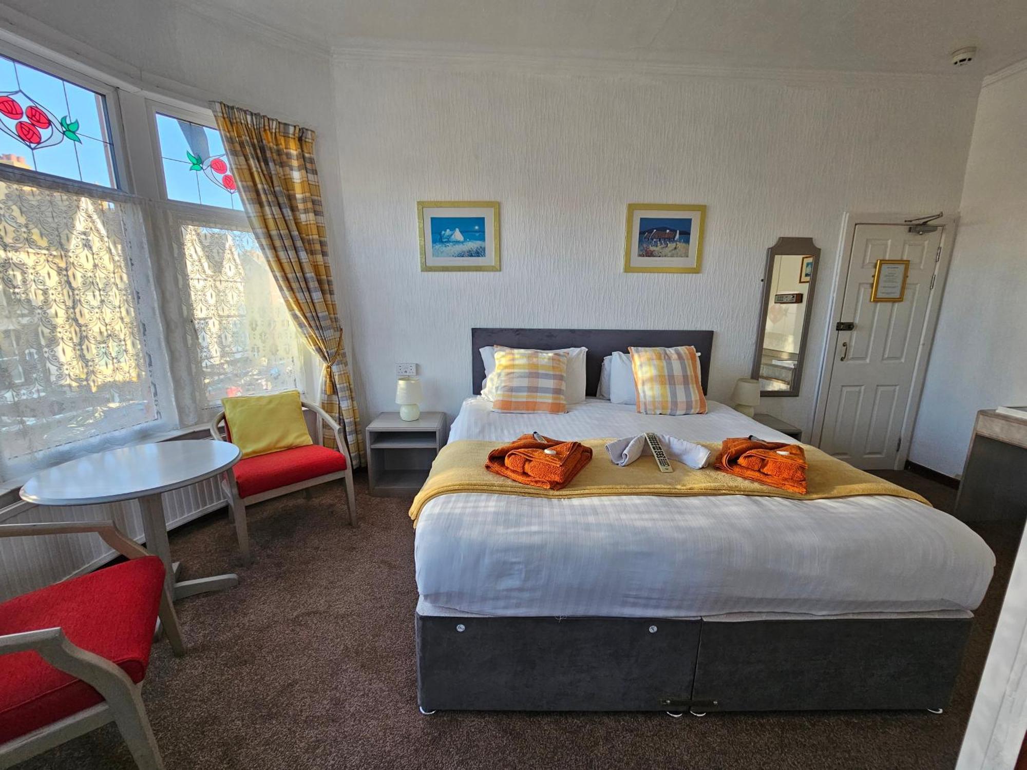 Collingwood Hotel Blackpool Eksteriør bilde