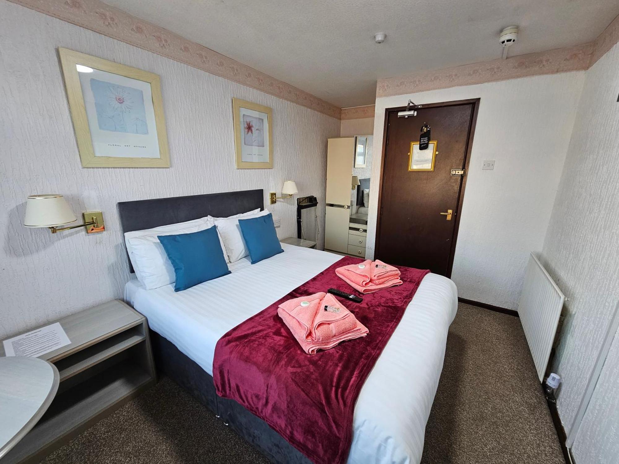 Collingwood Hotel Blackpool Eksteriør bilde