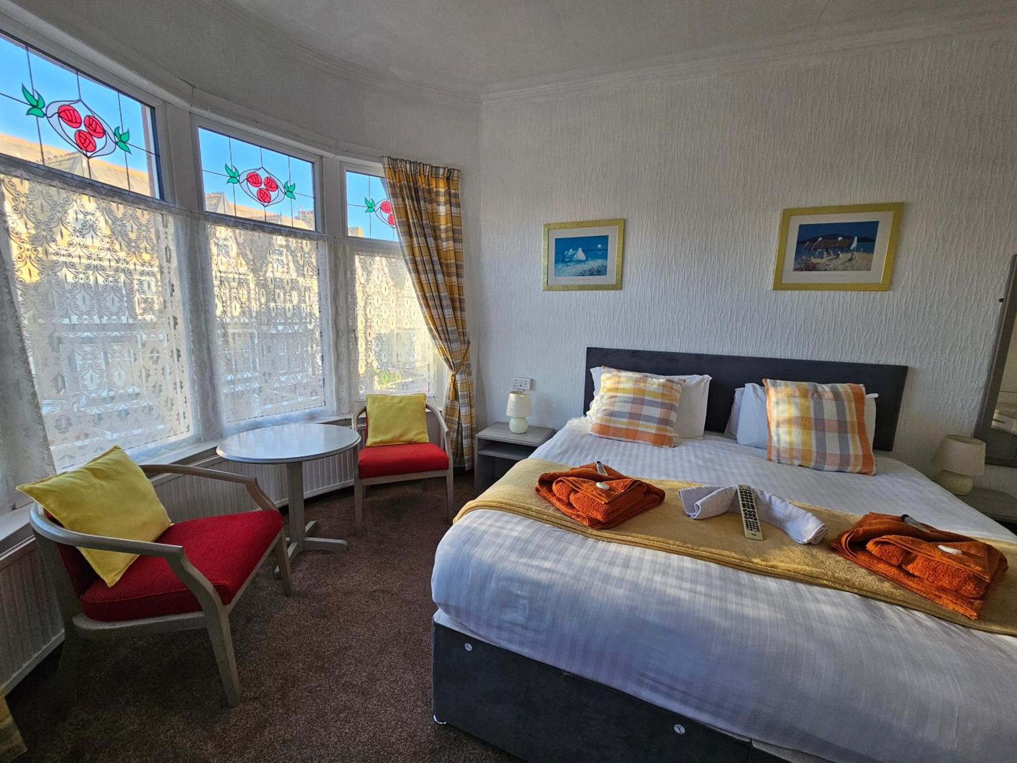 Collingwood Hotel Blackpool Eksteriør bilde