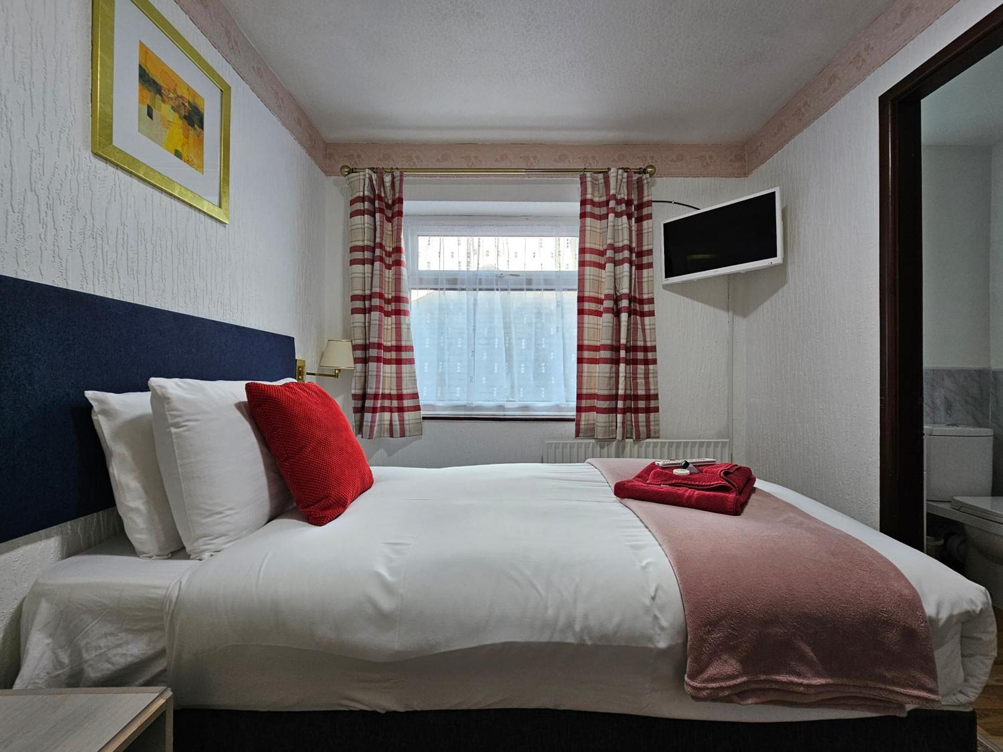 Collingwood Hotel Blackpool Eksteriør bilde