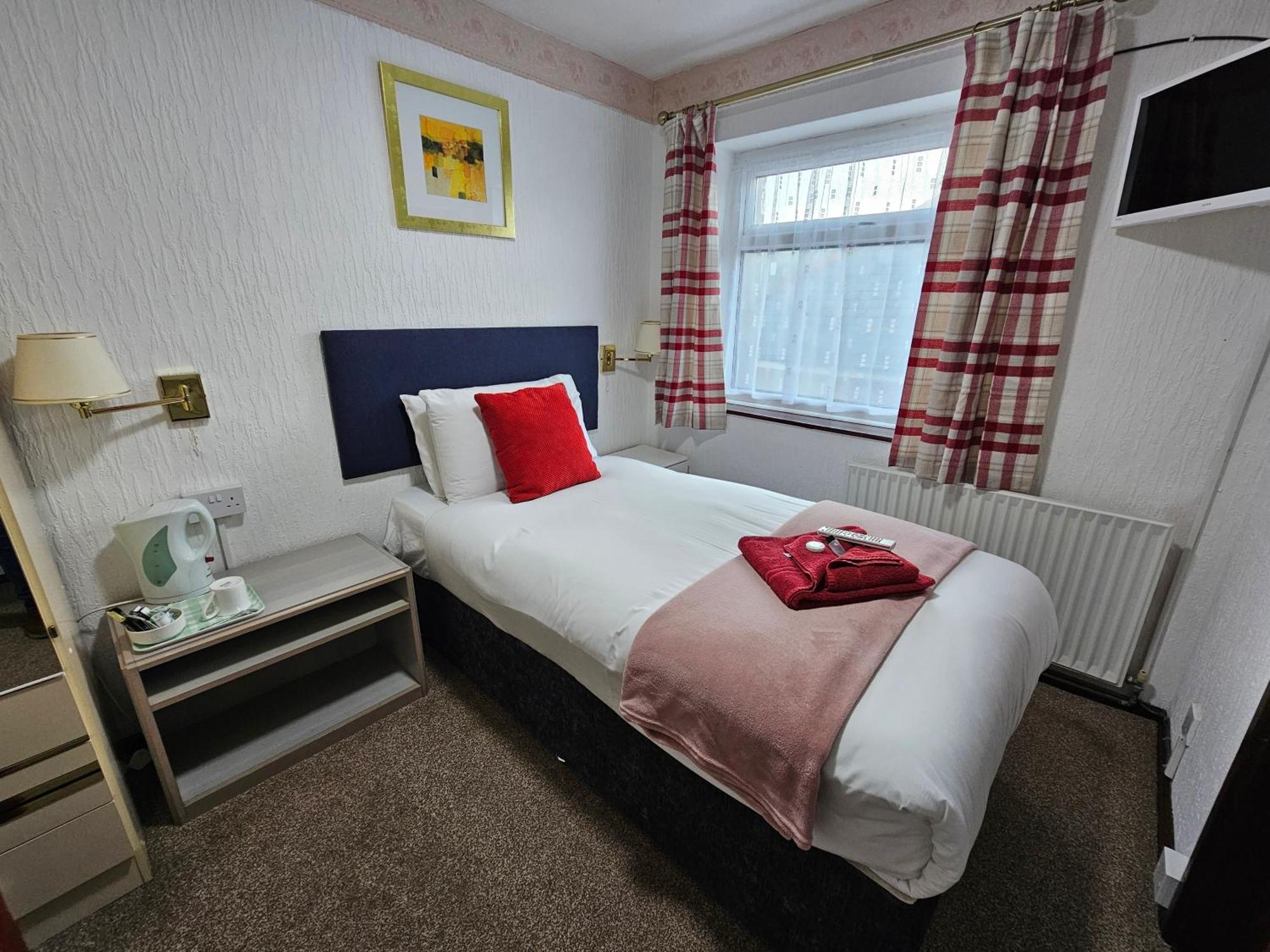 Collingwood Hotel Blackpool Eksteriør bilde