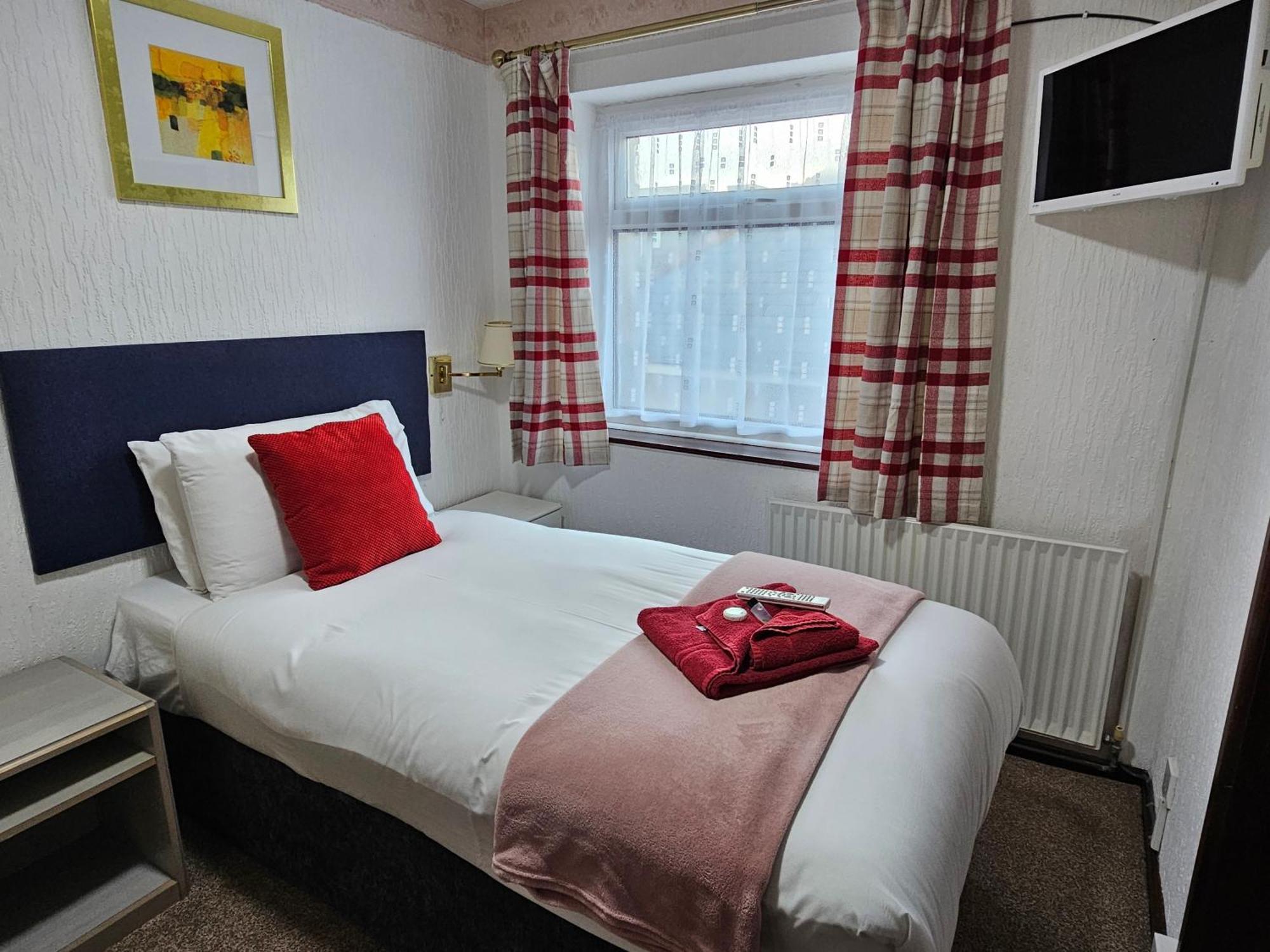 Collingwood Hotel Blackpool Eksteriør bilde