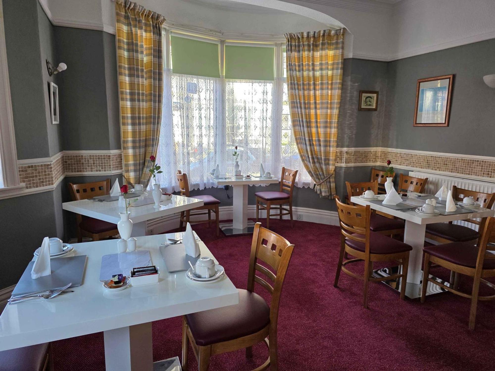 Collingwood Hotel Blackpool Eksteriør bilde
